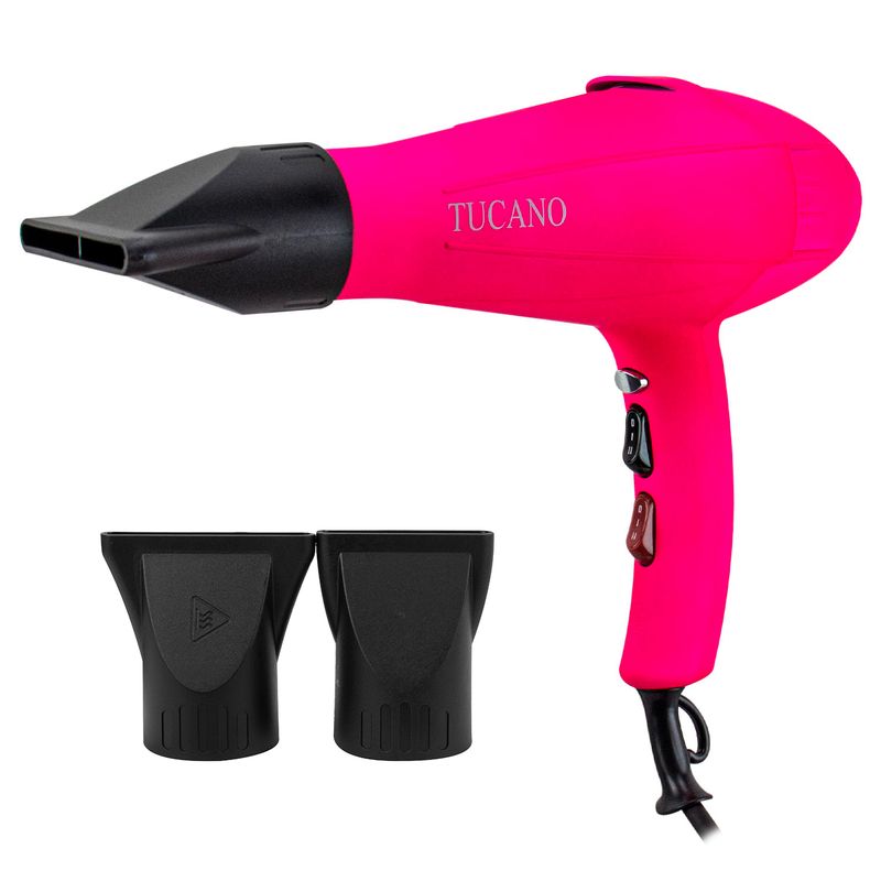SECADOR DE CABELLO TUCANO TC-9090 220V 8600W 5 COLORES