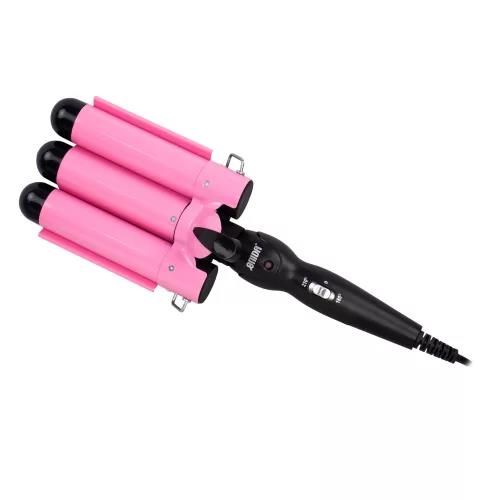 MODELADOR TRIPLE DE CABELLO ONIDA ON-2675 130W BIVOLT 
