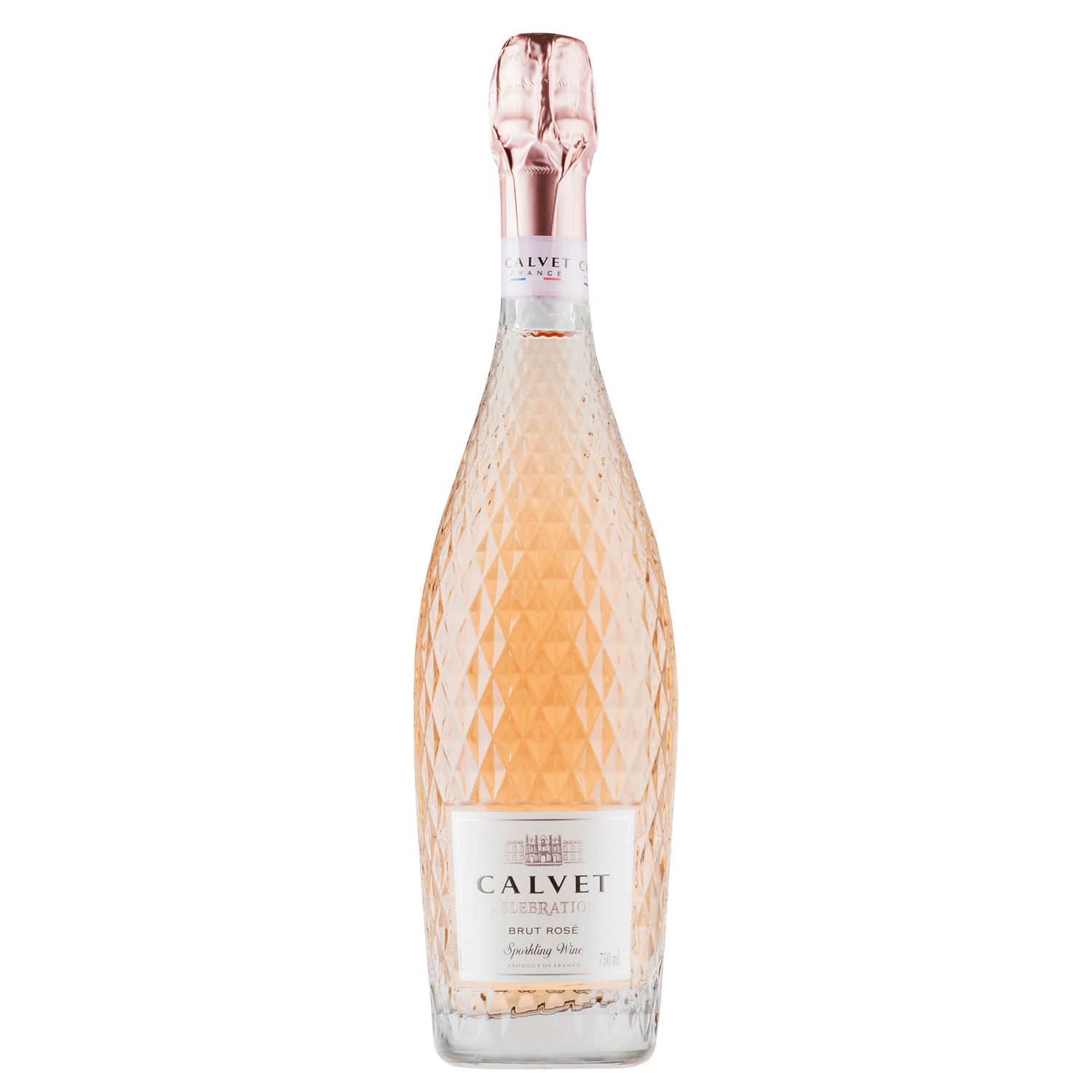 ESPUMANTE CALVET CELEBRATION BRUT ROSE 750ML