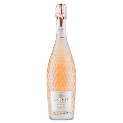 ESPUMANTE CALVET CELEBRATION BRUT ROSE 750ML