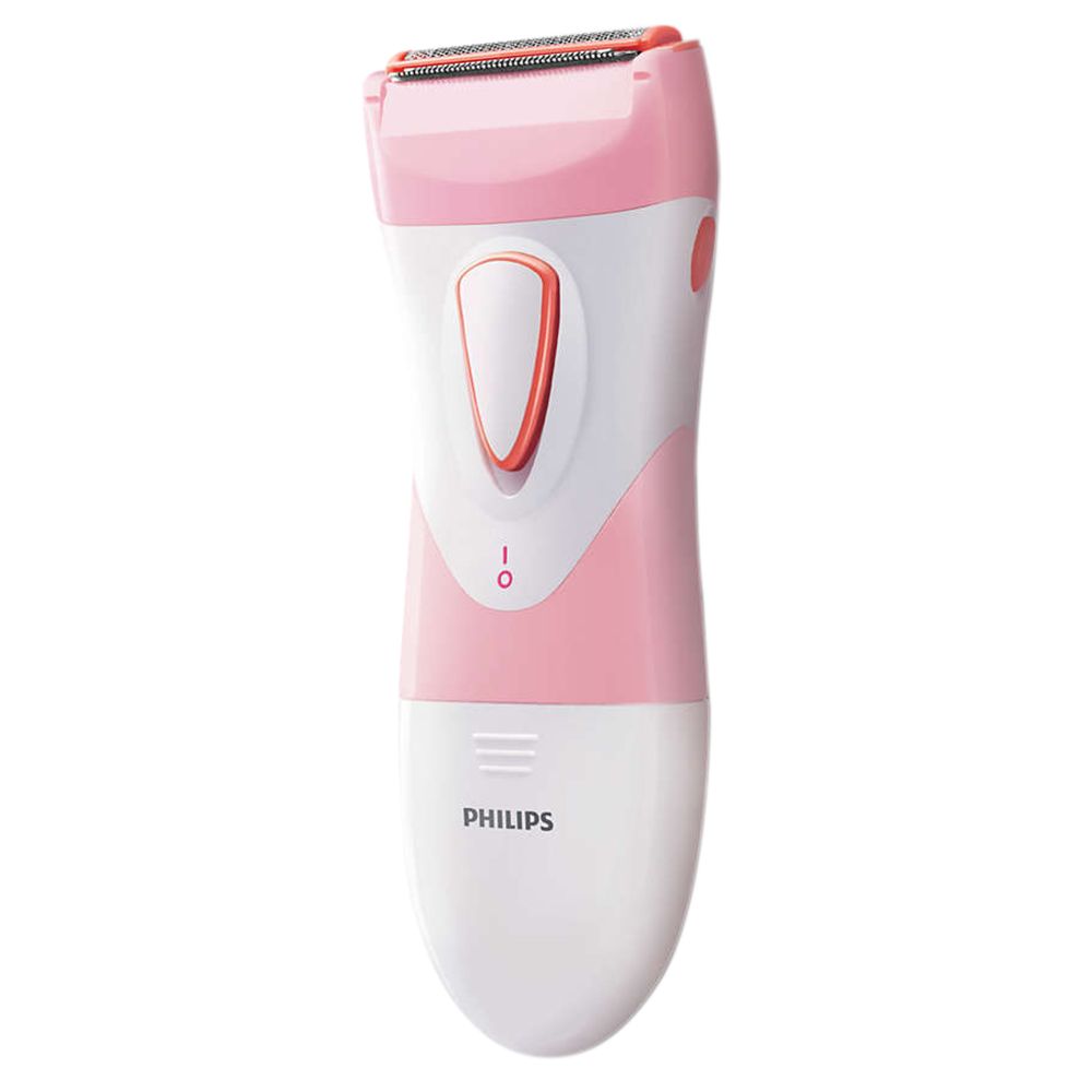 DEPILADOR PHILIPS SATINSHAVE HP6306 2X PILA AA