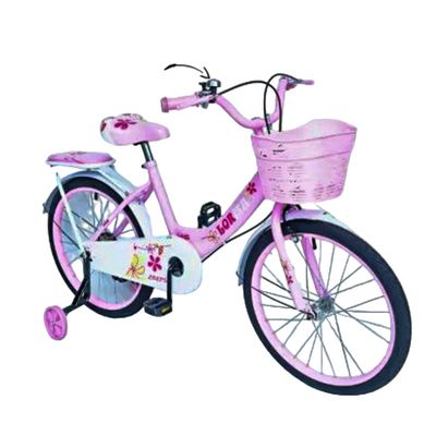 BICICLETA ARO 20