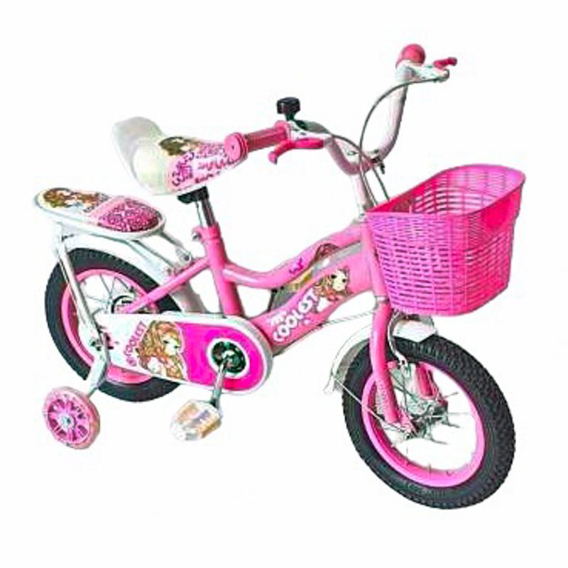BICICLETA ARO 12