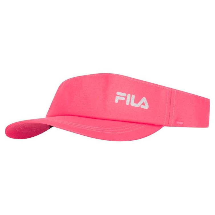 KEPI VISERA UNISEX FILA ACCESORIOS ROSA NEON