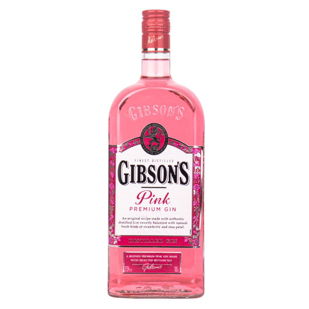 GIN GIBSON PINK 1LITRO 