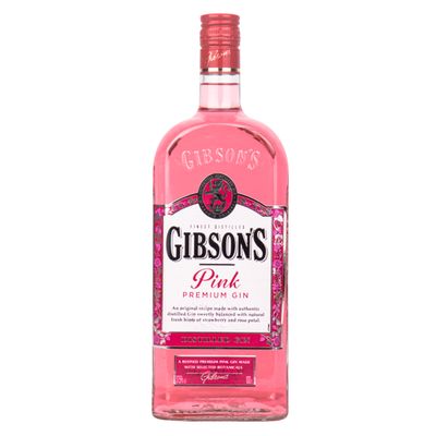 GIN GIBSON PINK 1LITRO 