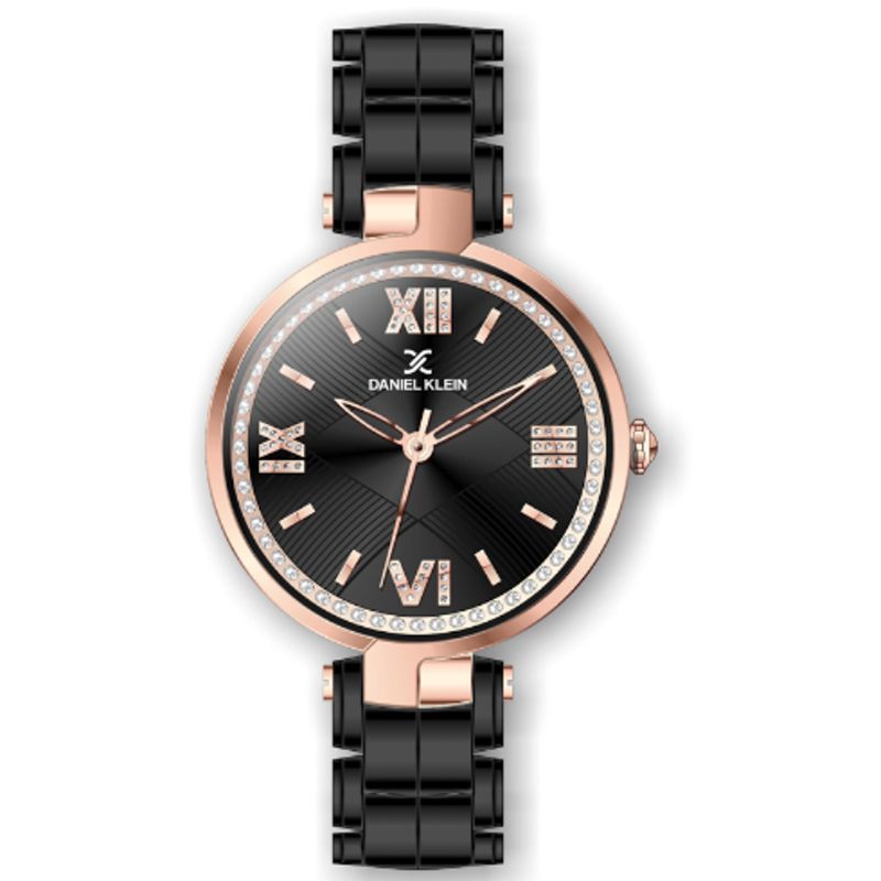 RELOJ FEMENINO ANALÓGICO DANIEL KLEIN DK.1.12286-6