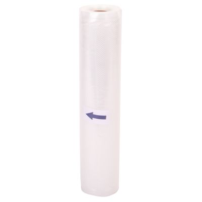 BOLSAS PARA EMBALAR AL VACIO 25CM X 5M 0.19 MICRON