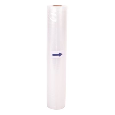 BOLSAS PARA EMBALAR AL VACIO 28CM X 5M 0.19 MICRON
