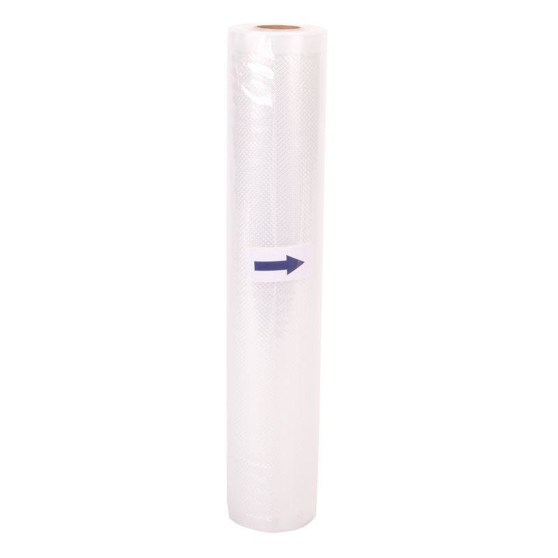 BOLSAS PARA EMBALAR AL VACIO 28CM X 5M 0.19 MICRON