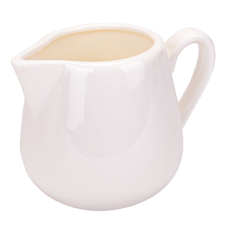 LECHERERA DE PORCELANA 200ML