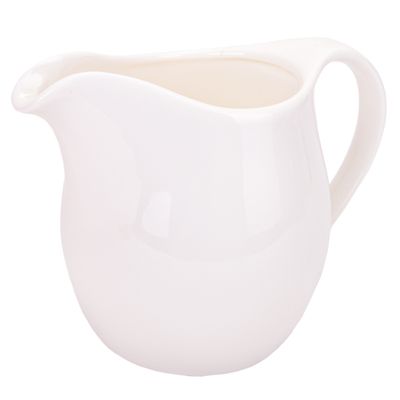 LECHERERA DE PORCELANA 400ML