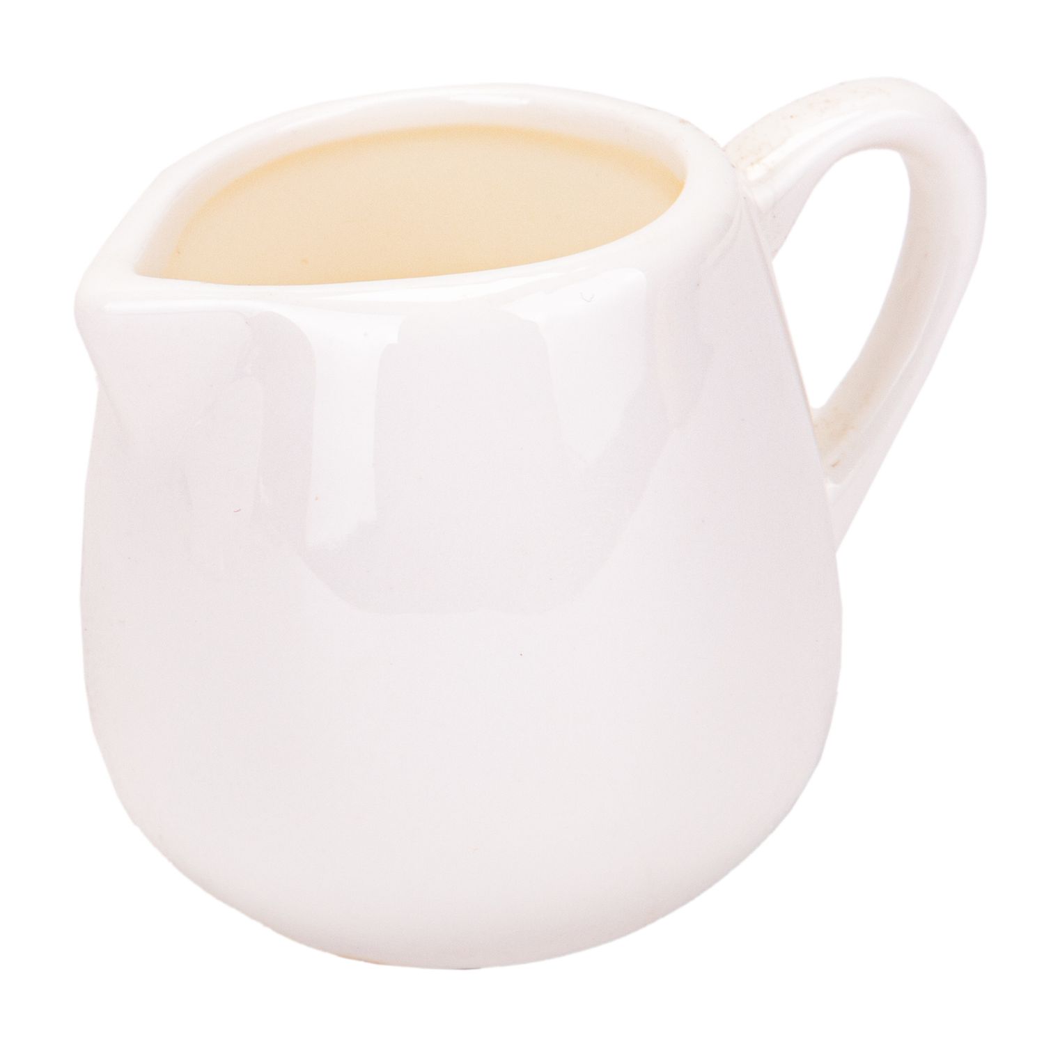 LECHERERA DE PORCELANA PEQUEÑA DE 50ML