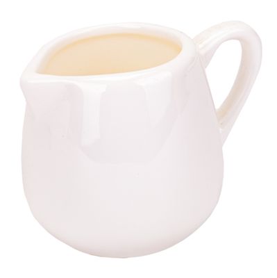 LECHERERA DE PORCELANA PEQUEÑA DE 50ML