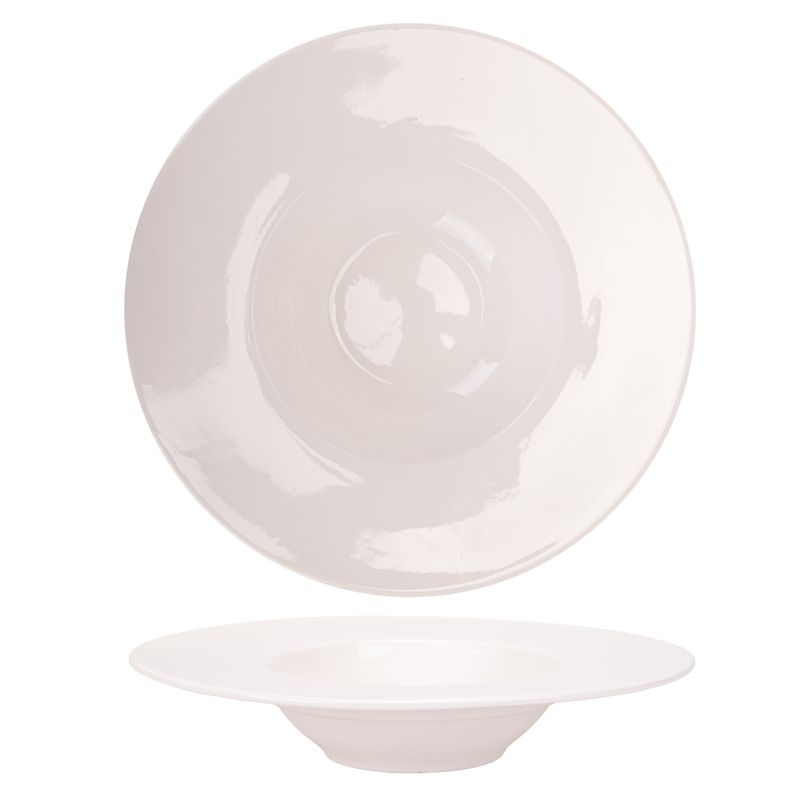 PLATO 28CM PORCELANA