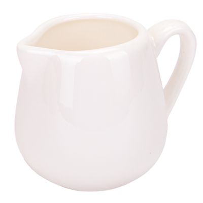 LECHERERA DE PORCELANA PEQUÑA DE 100ML