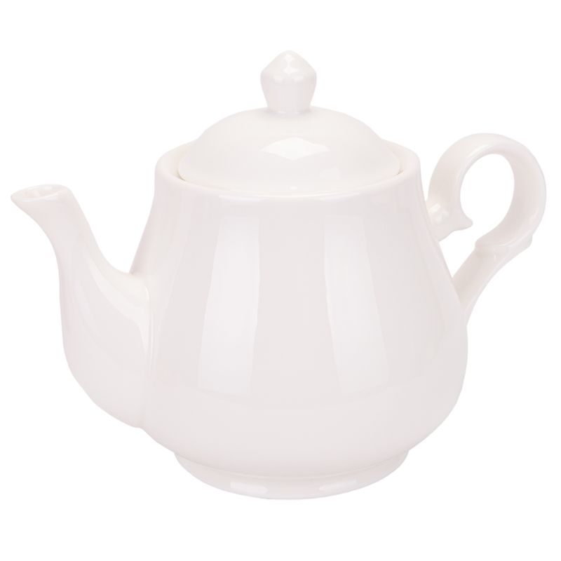 CAFETERA DE PORCELANA  800ML