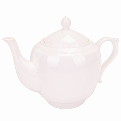 CAFETERA DE PORCELANA  1.2 LITROS