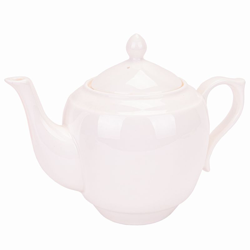 CAFETERA DE PORCELANA  1.2 LITROS