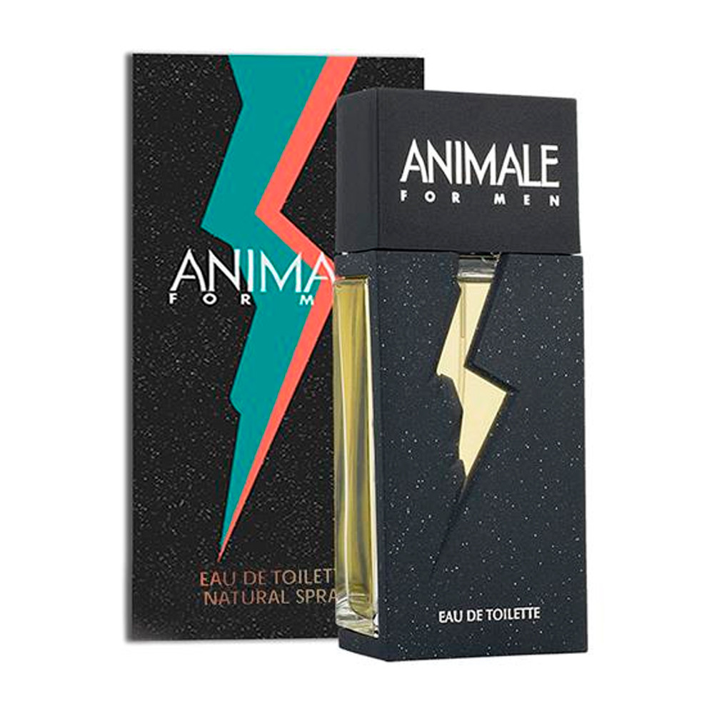 PERFUME MASCULINO ANIMALE EDT 100ML