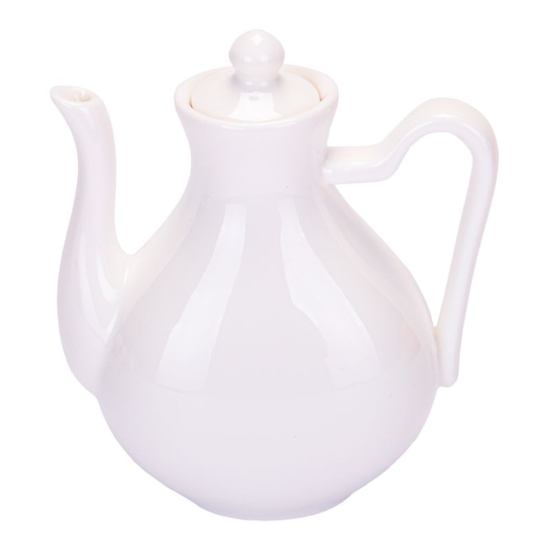 PORTA VINAGRE O ACEITE DE PORCELANA 200ML