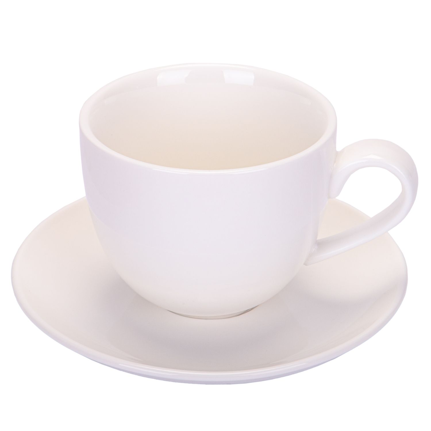 TAZA 210ML PARA CAF COM PLATILLO