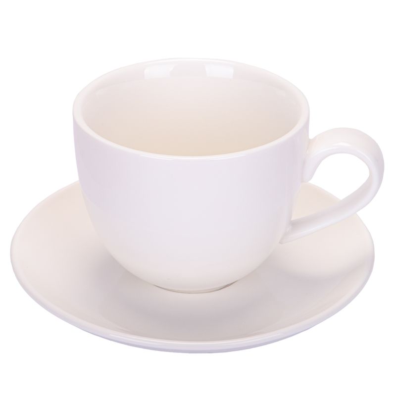 TAZA 210ML PARA CAF COM PLATILLO