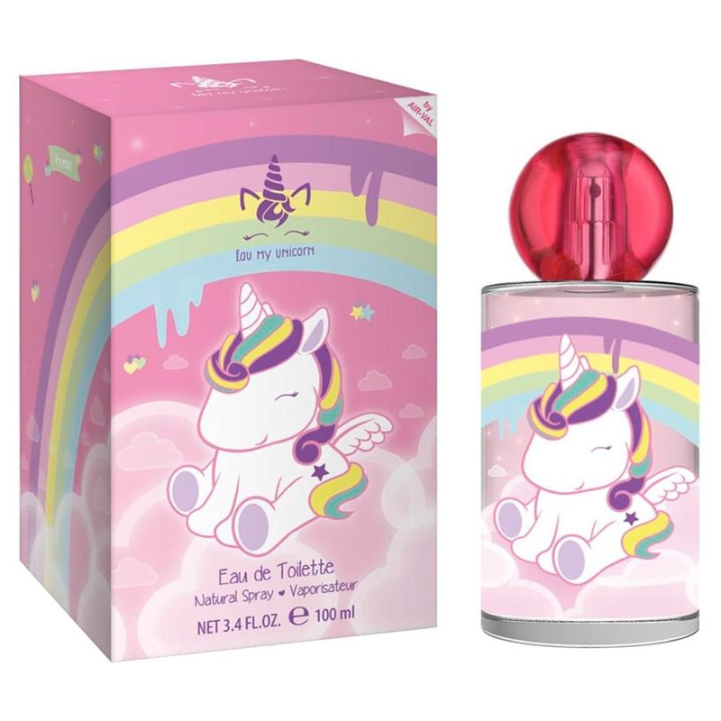 PERFUME MY UNICORN EAU DE TOILETTE INFANTIL 100ML