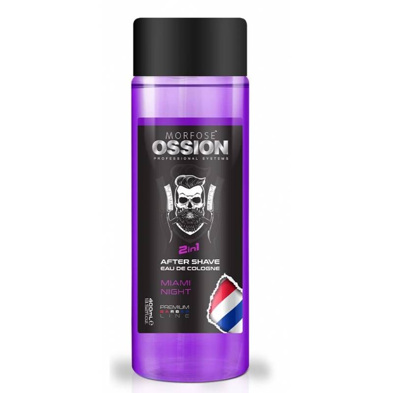 AFTER SHAVE COLONIA MIAMI OSSION