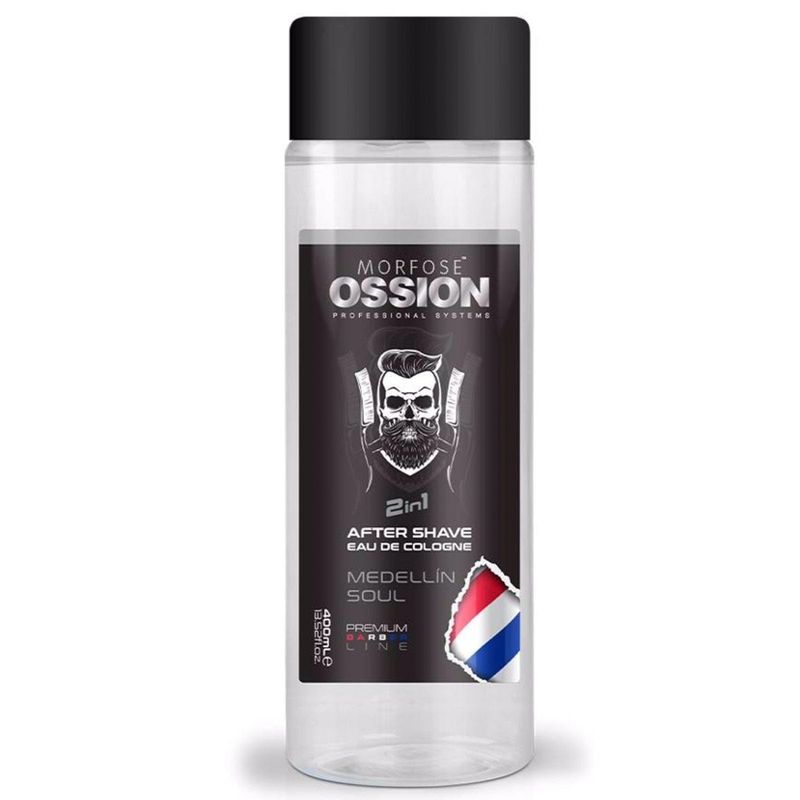 AFTER SHAVE COLONIA MEDELLIN OSSION