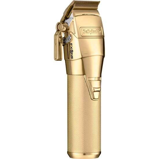 CORTA PELO BABYLISS CLIPPER FX899G-GOLD FXONE RECARGABLE