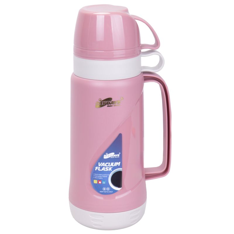 TERMO DAY DAYS 0.6 LITRO ROSA