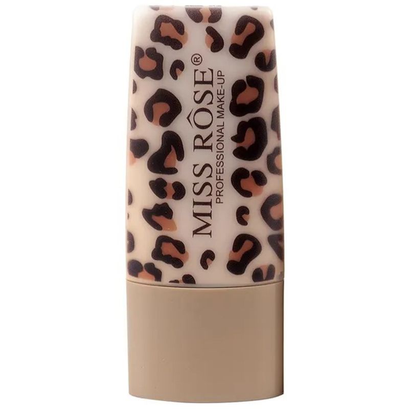 BASE MISS ROSE FOUDATION LEOPARD 