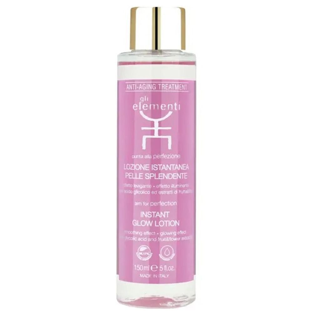 GLI ELEMENTI ISTANTANEA GLOW LOTION 150ML