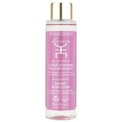 GLI ELEMENTI ISTANTANEA GLOW LOTION 150ML