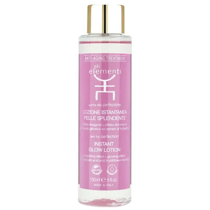 GLI ELEMENTI ISTANTANEA GLOW LOTION 150ML