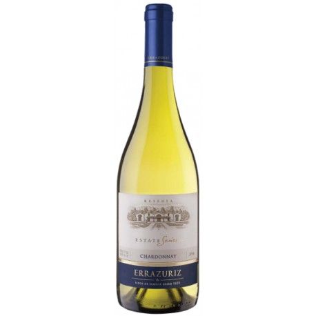 VINO ERRAZURIZ RESERVA CHARDONNAY 750ML