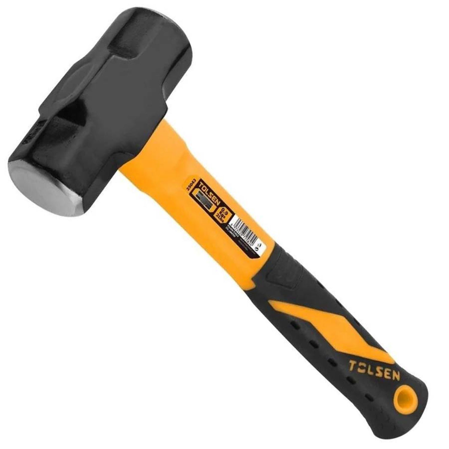 MARTILLO MAZO TOLSEN 4LB 25044