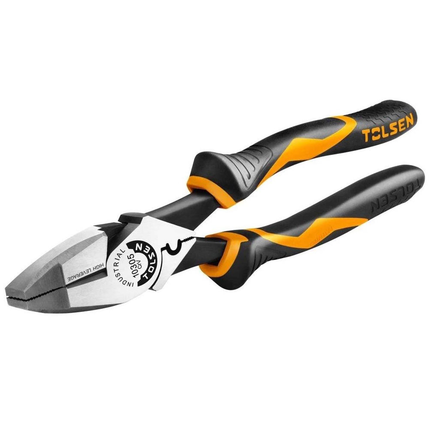 ALICATES COMBINADOS TOLSEN 10305 9.5&quot; / 240MM