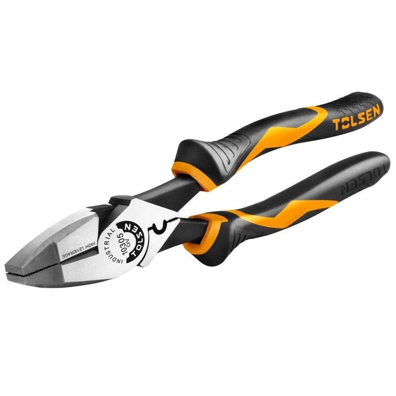 ALICATES COMBINADOS TOLSEN 10305 9.5&quot; / 240MM