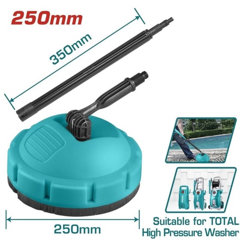 CEPILLO PARA HIDROLAVADORA TOTAL TGTPB251
