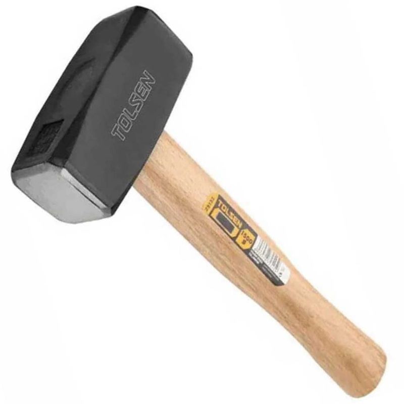 MARTILLO DE LAPIDACIÓN TOLSEN 2000G 25133