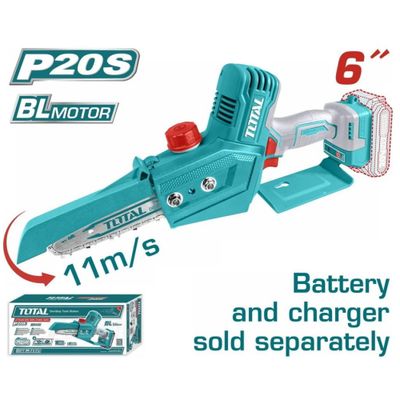 MOTOSIERRA TOTAL 20V 6&quot; TGSLI2068
