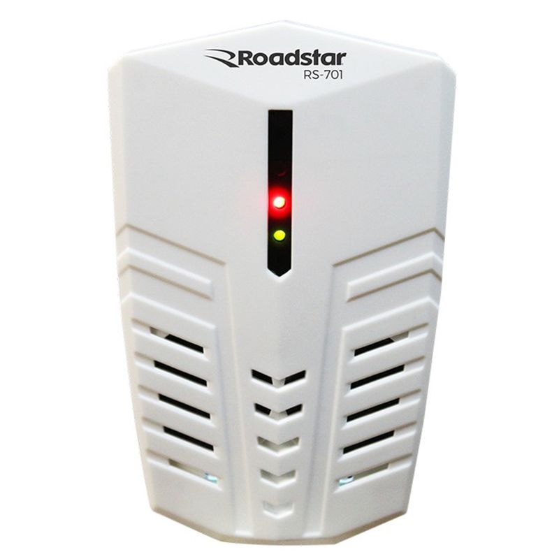 REPELENTE DE INSECTOS ELECTRÓNICO ROADSTAR RS-701 BIVOLT