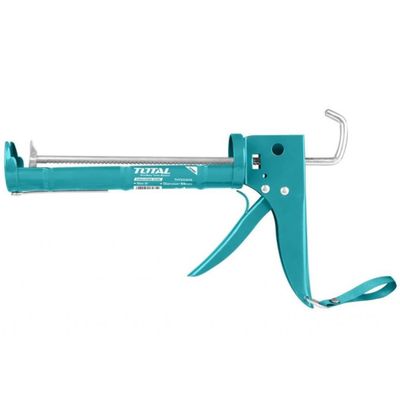 PISTOLA PARA CALAFATEAR TOTAL THT20409 9&#39;&#39;
