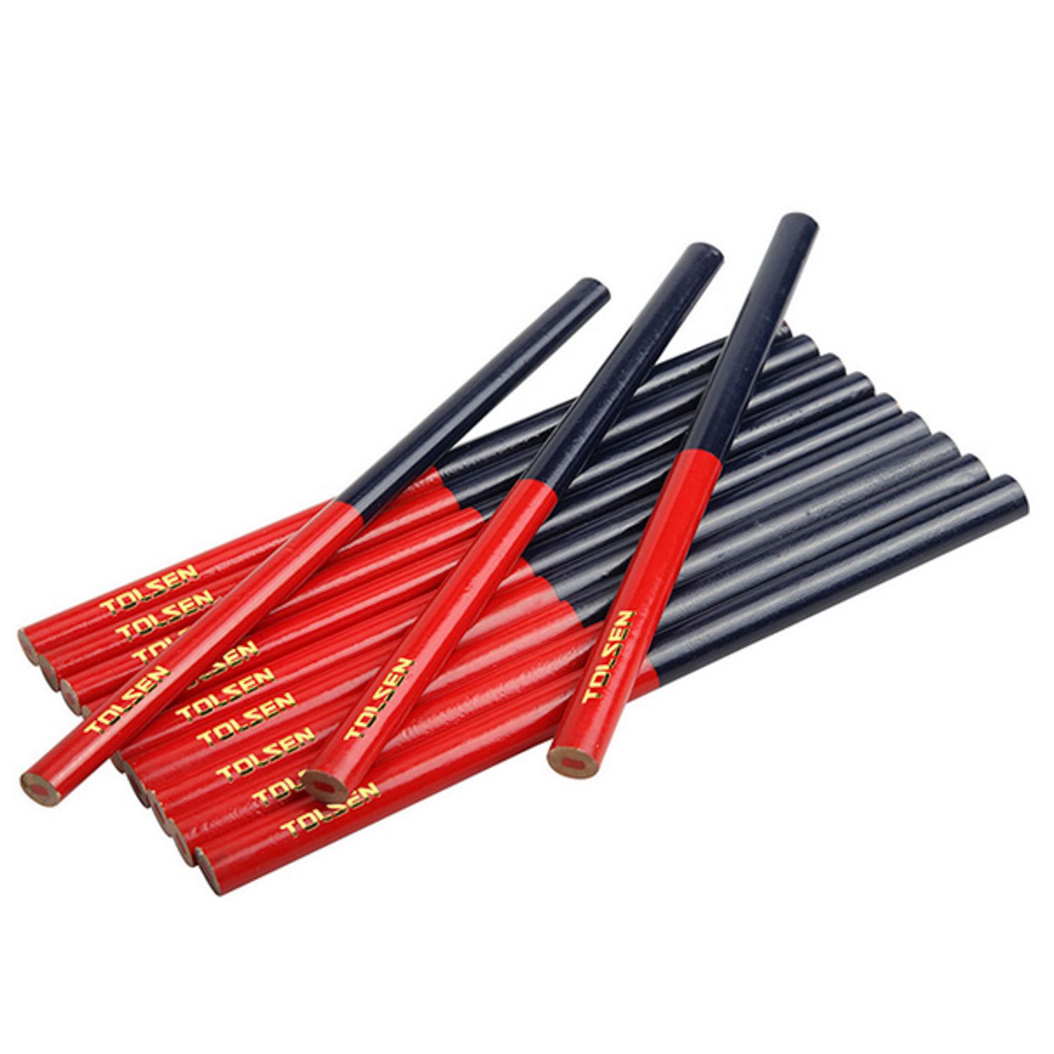 LAPIZ CARPINTERO TOLSEN 42022 176MM