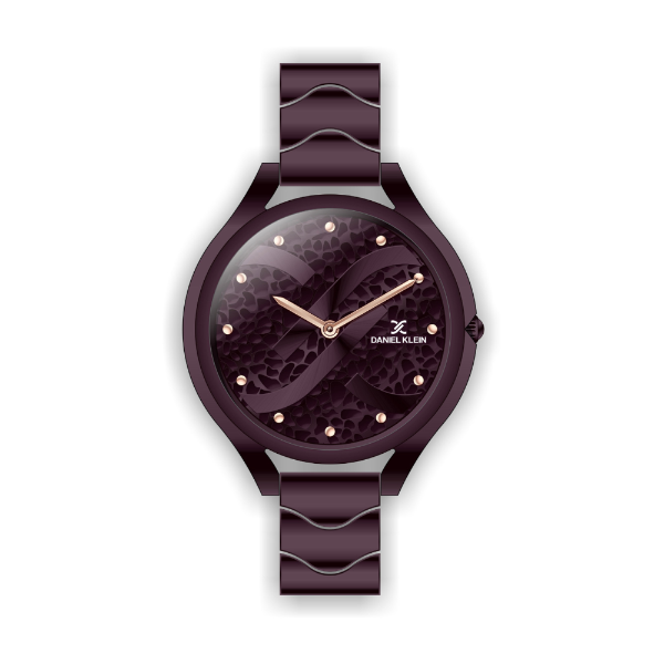 RELOJ FEMENINO ANALÓGICO DANIEL KLEIN DK.1.12271-6 - PREMIUM