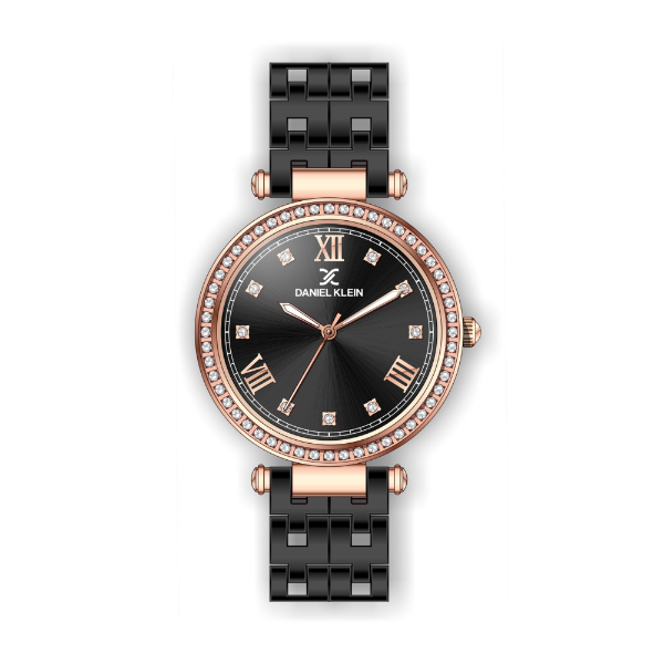 RELOJ FEMENINO ANALÓGICO DANIEL KLEIN DK.1.12266-5