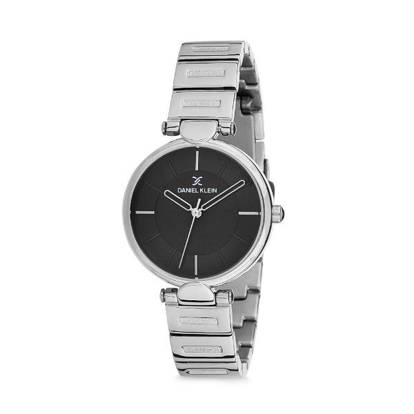 RELOJ FEMENINO ANALÓGICO DANIEL KLEIN DK12190-7 PLATEADO