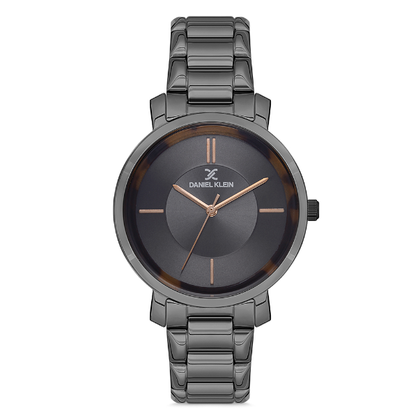 RELOJ FEMENINO ANALÓGICO DANIEL KLEIN DK.1.12705-6 NEGRO